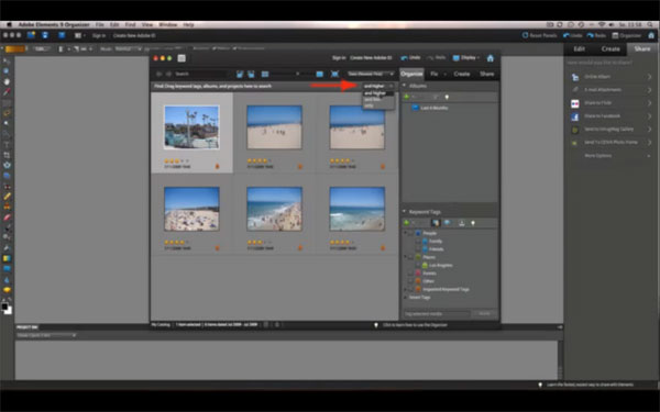 Organizer-elements-004 Photoshop Elements Organizer