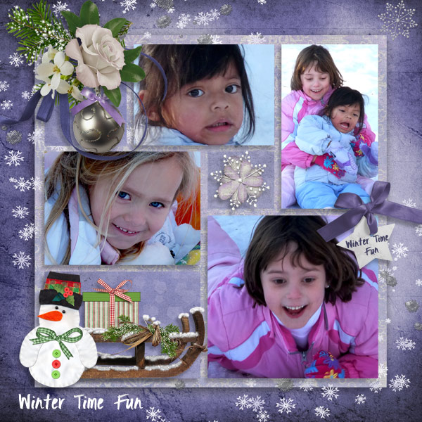 Advent4 Elaine Winter-Time-Fun
