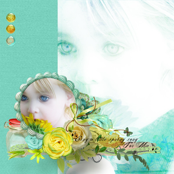 Spring Song – so ready for spring!