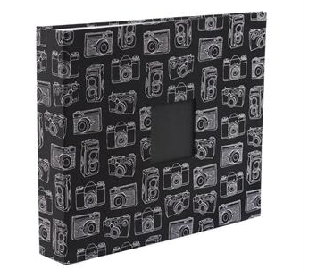 photo of AMY TANGERINE SKETCHBOOK Pattern Album