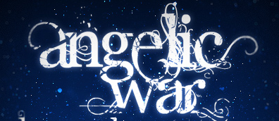 Angelic War font from deviantArt