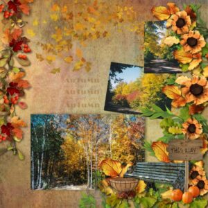 4 Steps to Creating Fantastic Digital Scrapbook Pages – Digital Scrapbooking Tutorials