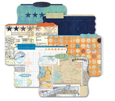Scrapbooking Trends for 2012 – Digital Scrapbooking News