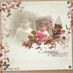 Family Time Digital Scrapbooking Kit by Digidesignresort