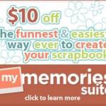 Digital Scrapbooking Software - My Memories Suite