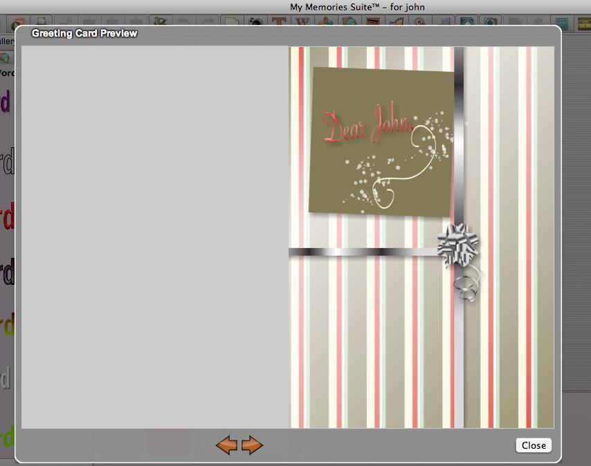 Scrapbooking Greeting Cards Tutorial for a perfect digital scrapbook