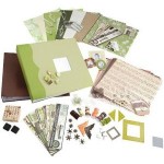 scrapbooking set