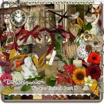 digital scrapbooking kit