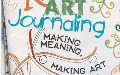 raw-art-journaling
