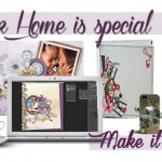 Your Home is Special – Make it Unique with Digital Scrapbooking