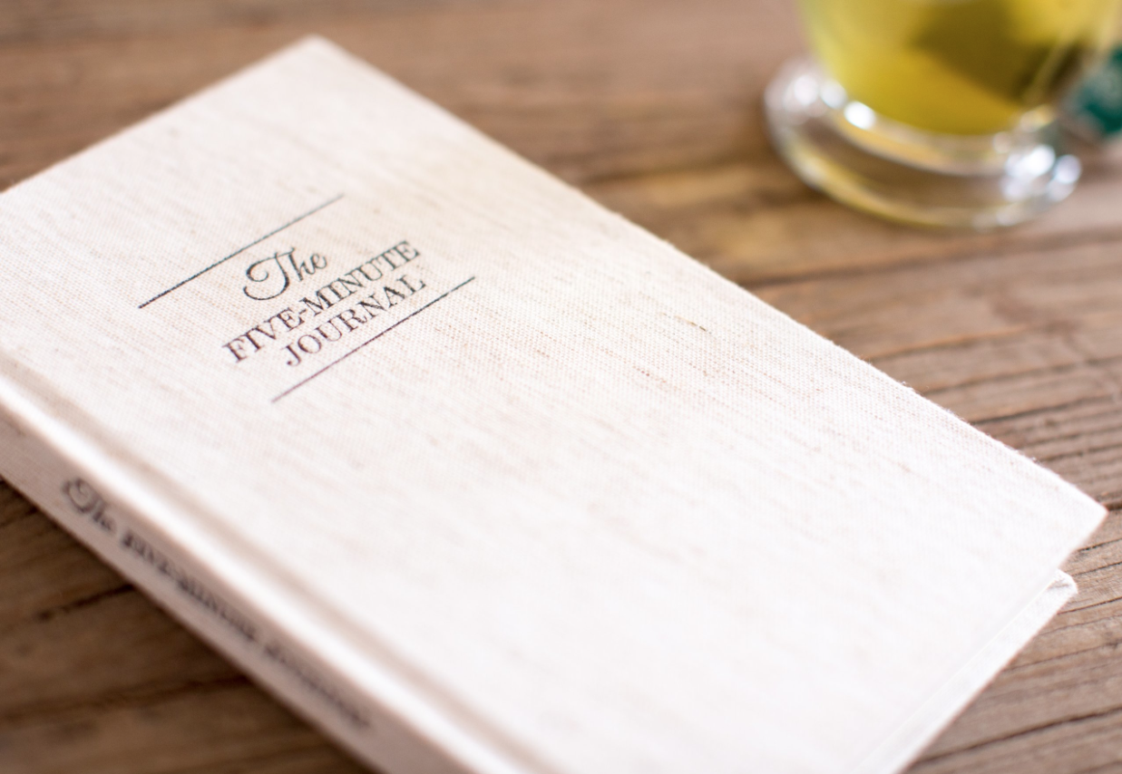 the-five-minutes-journal