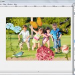 Tutorial to create your own Digital Scrapbook