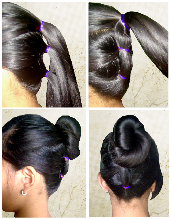 Easy Hairstyles For School Step By Step There are many other simple