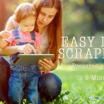 Easy Digital Scrapbooking – Your Course