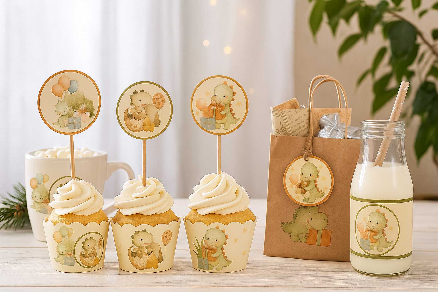 SKU_25003_Dino_s_Adventures_Cupkake_Toppers10
