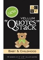 5 great scrapbooking quotes sticker packs