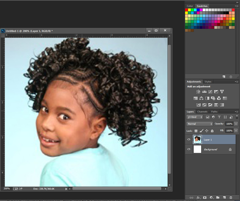How To Make A Layer Mask In Photoshop Elements