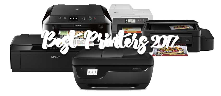best printers for 2017 for crafters scrapbookers and technic freaks