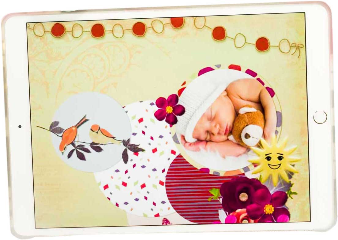 digital_scrapbooking_layout