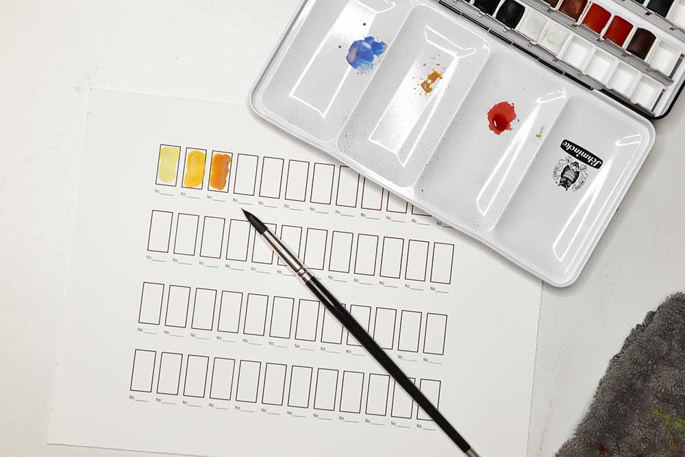 color_swatching