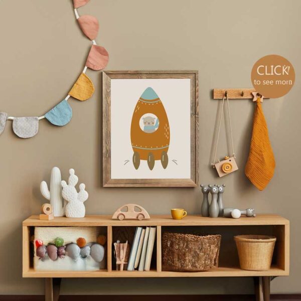 Woodland Friends Illustrations - Image 2