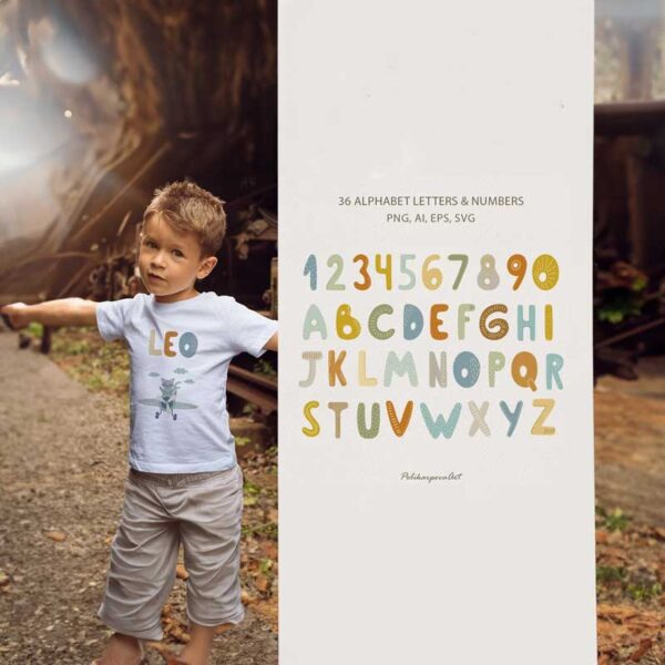 Woodland Friends Illustrations - Image 5