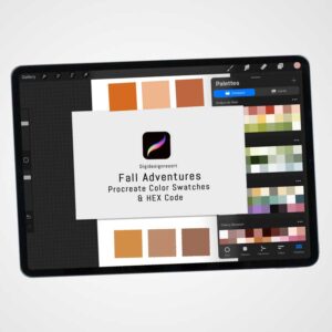 Fall Adventure Color Palette