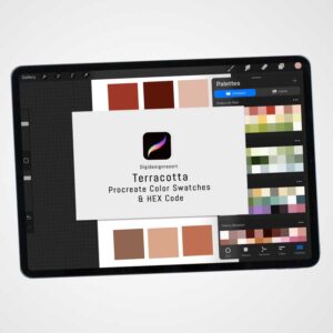 Terracotta - Warm & Earthy Color Palette