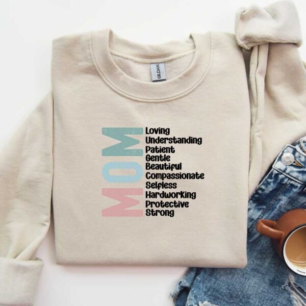 Mom SVG File | Mother's Day Quote - Image 2