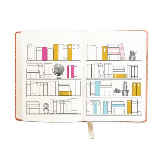 Organize Your Life Bundle - Daily Planner, Reading Tracker & Savings Jar - Image 2
