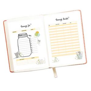 Savings Jar and Tracker Printables: Cute and Practical Designs