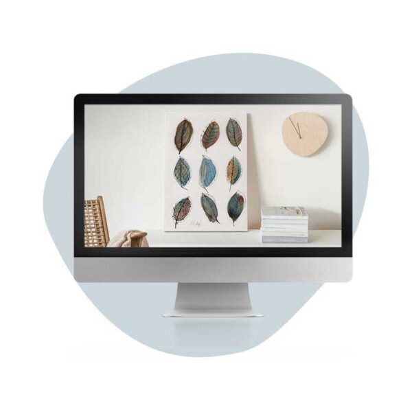 Create and Sell Watercolor Wall Art Material